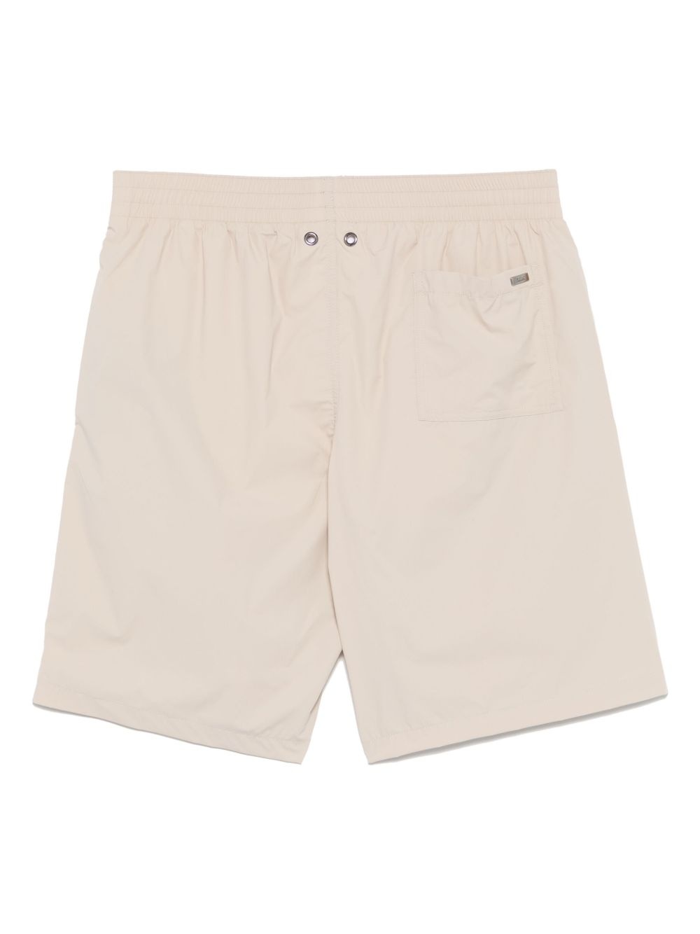 drawstring swim shorts - 2