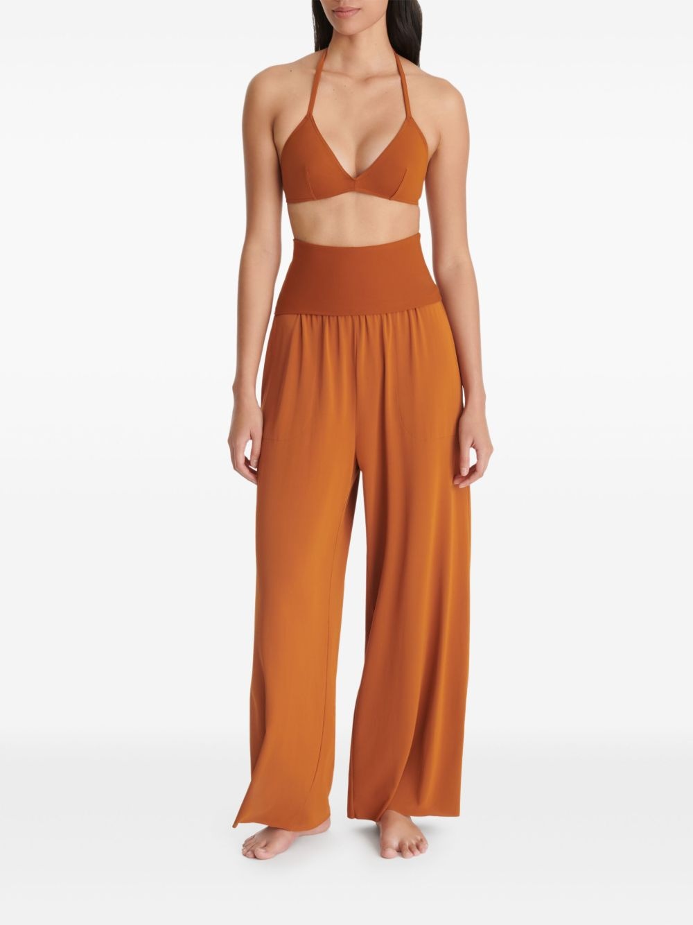 Dao high-waisted trousers - 3