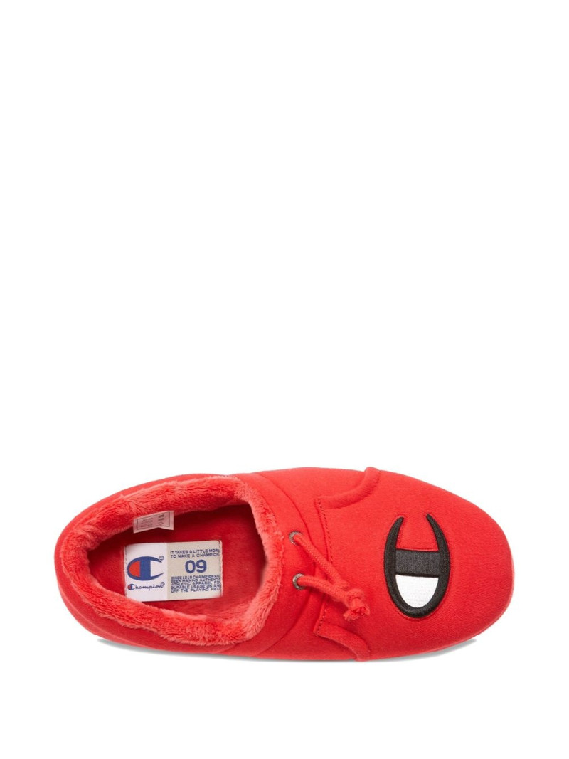 Champion University "SCARLET" sneakers outlook