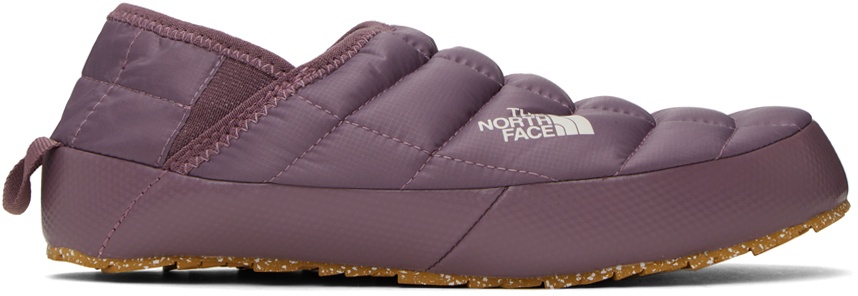 Purple ThermoBall Traction V Mules - 1