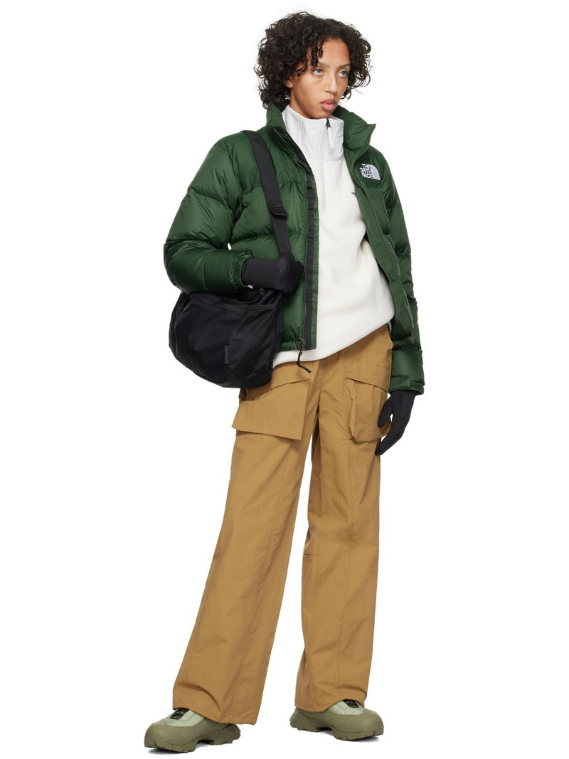 Green 1996 Retro Nuptse Down Jacket 4