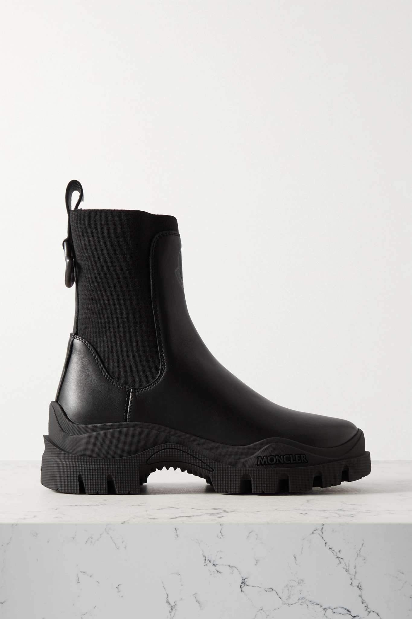 Larue leather Chelsea boots - 1