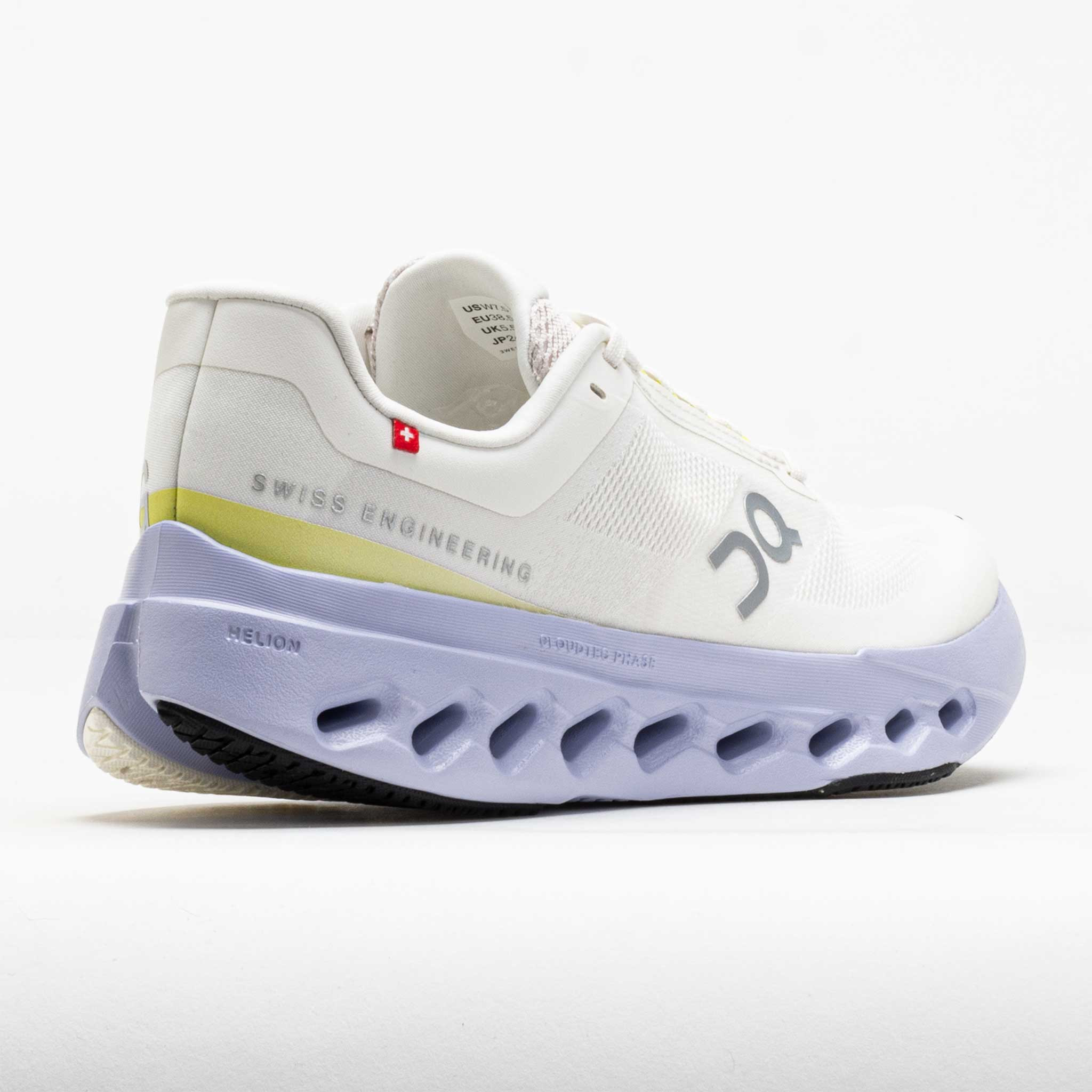 On Cloudsurfer Next Women's Ivory/Nimbus - 6