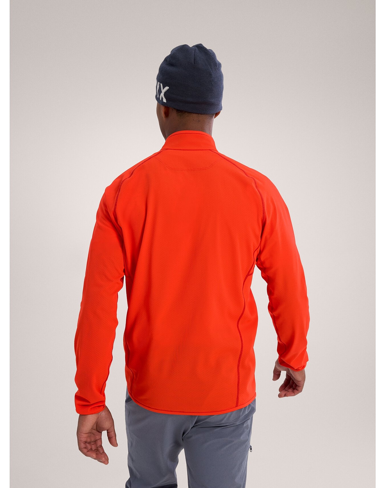 Delta 1/2 Zip Neck - 5