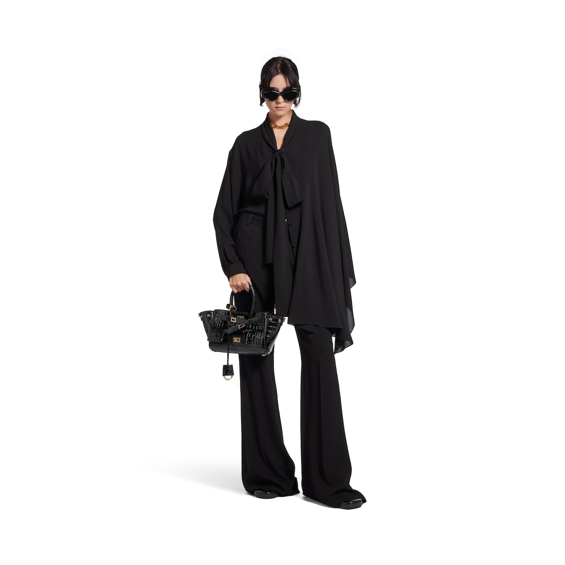 Women's Bel Air Carry All Bag Mini  in Black - 8