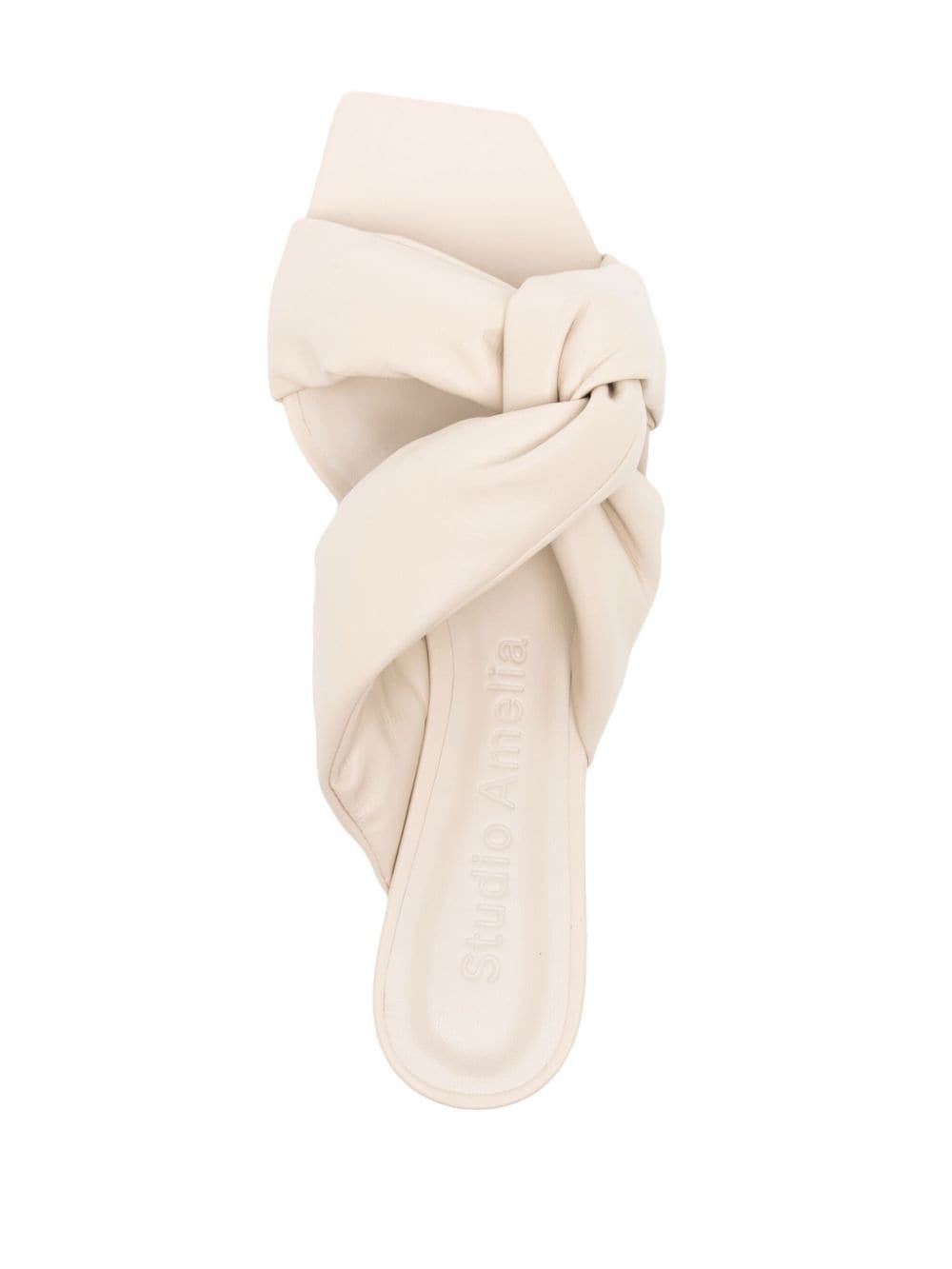 Pillow Loop flat sandals - 4