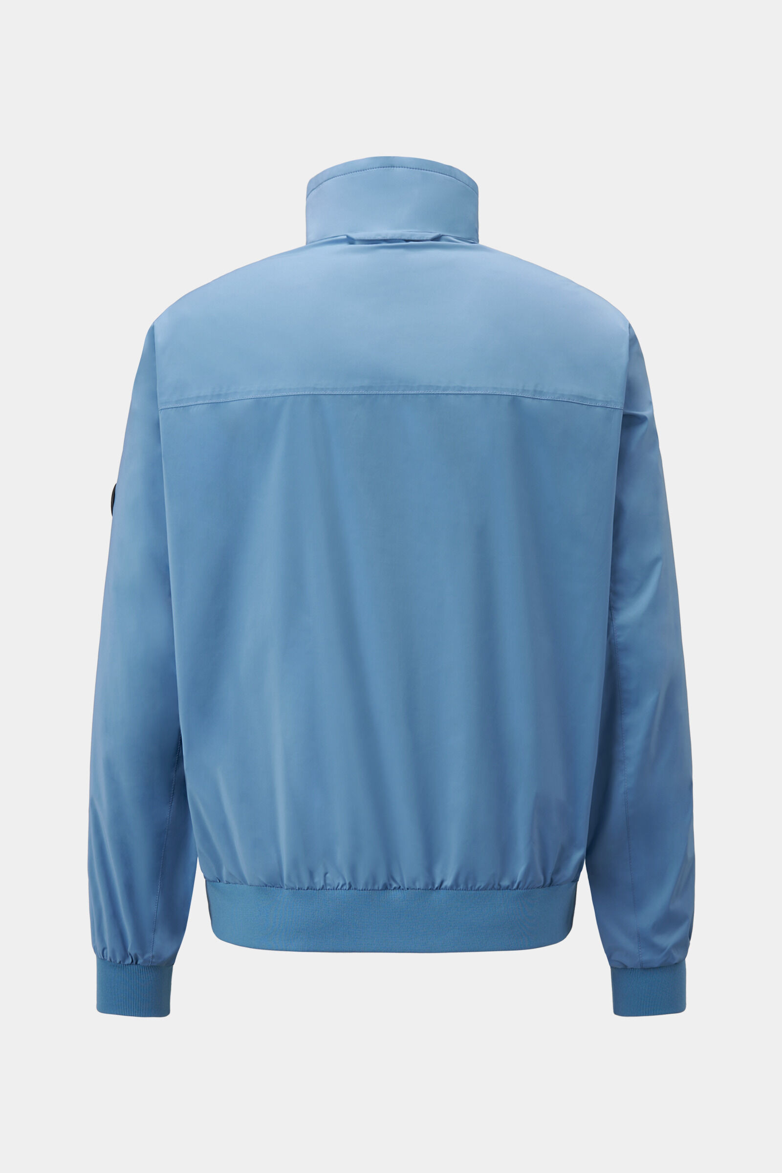 Jonas blouson in Misty blue - 9