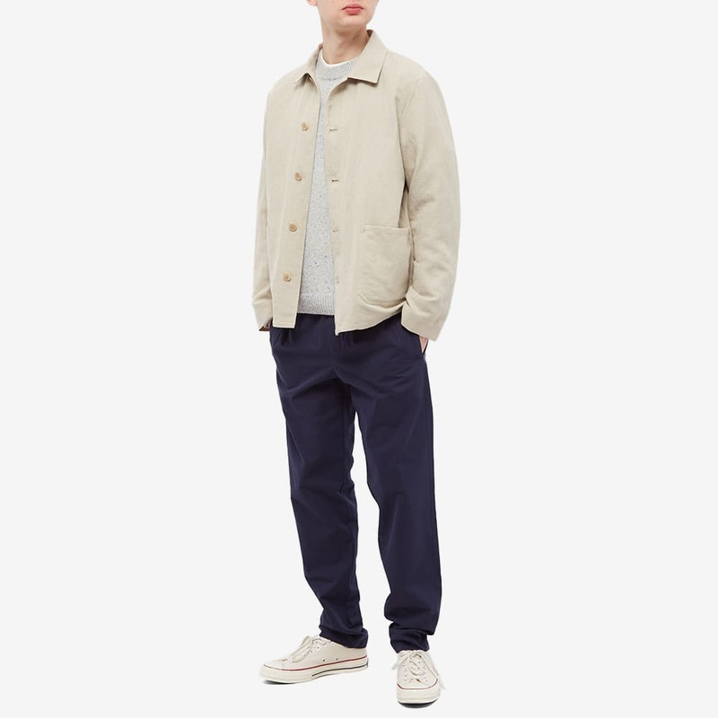 A.P.C. A.P.C. New Kaplan Drawstring Trousers outlook