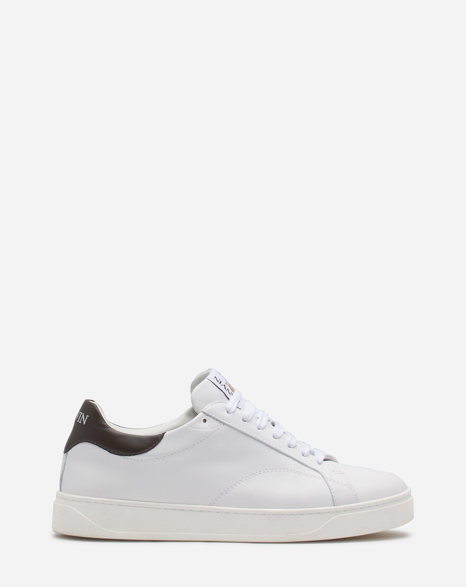 DDB0 LEATHER SNEAKERS - 1