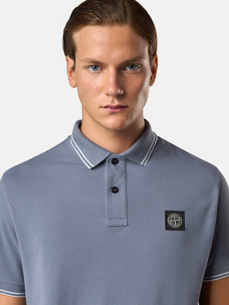 2SC18 거리 ORGANIC COTTON PIQUÉ 3