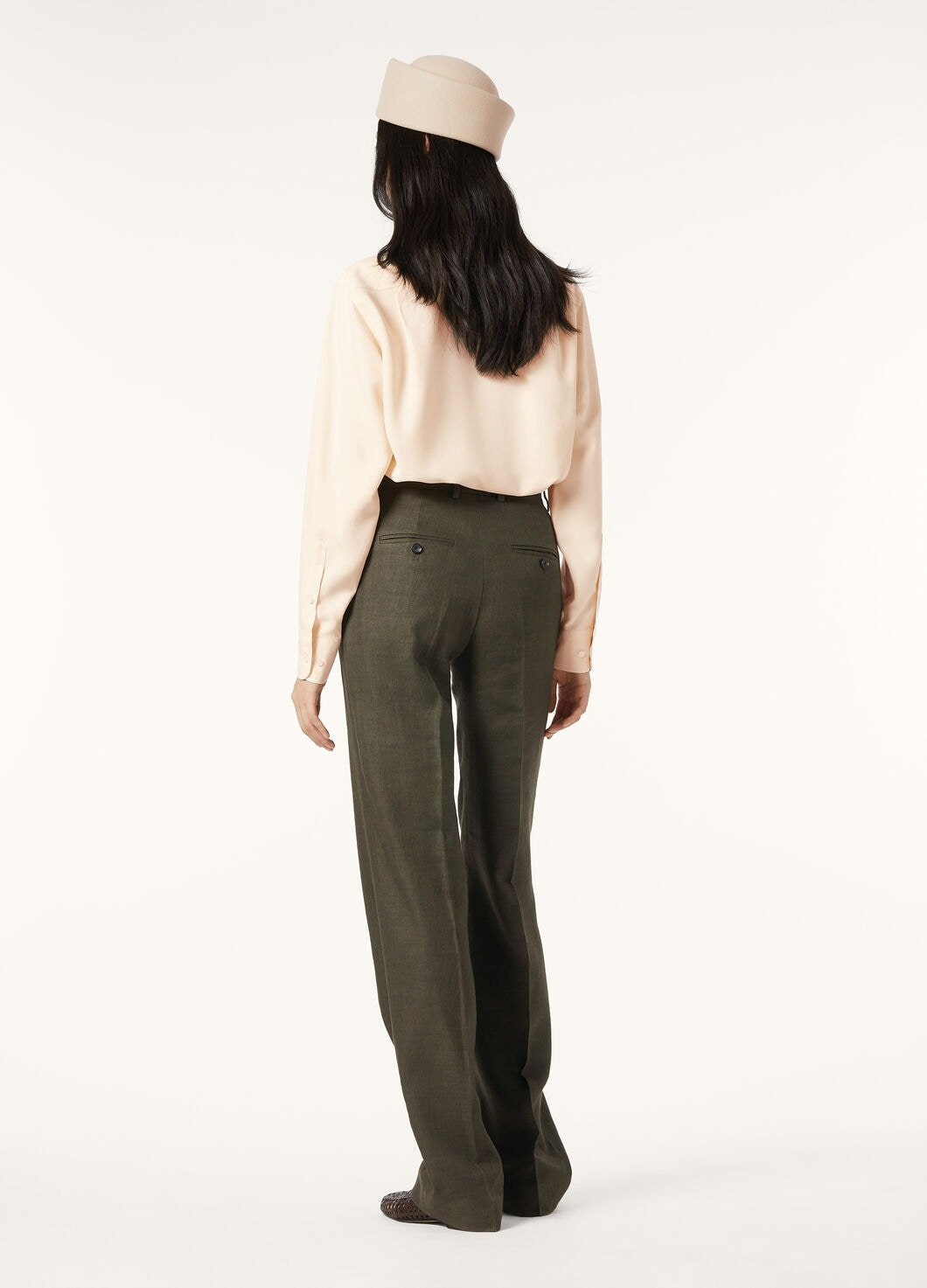 Goldie Pants - 5