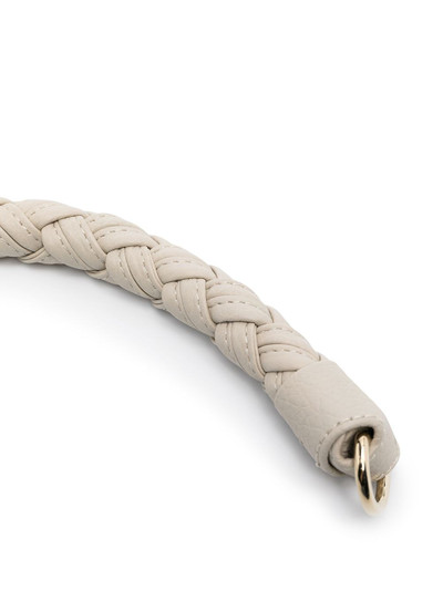 FENDI Iris braided handle outlook