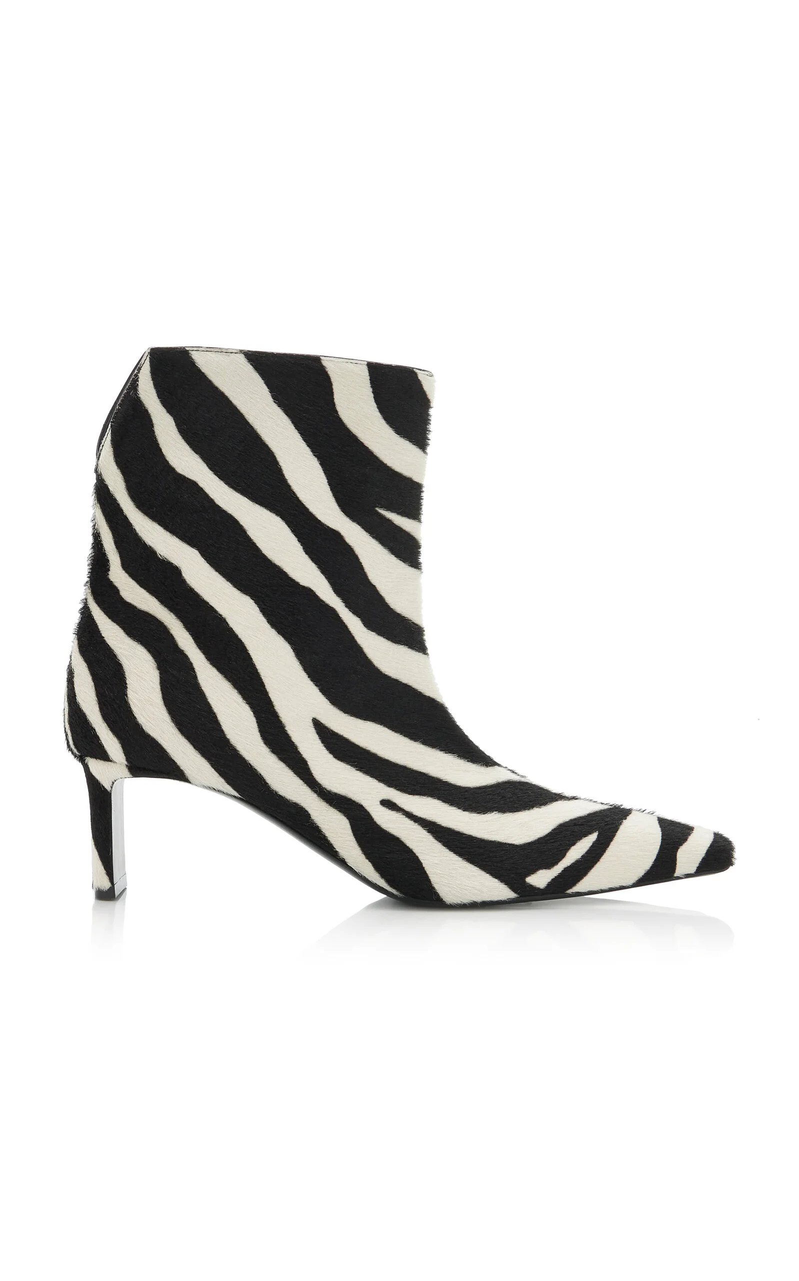 Ona Ankle Boot 55 black/white - 1