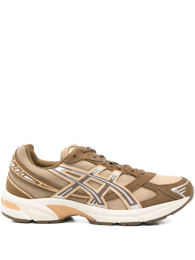 GEL-1130 leather sneakers 1
