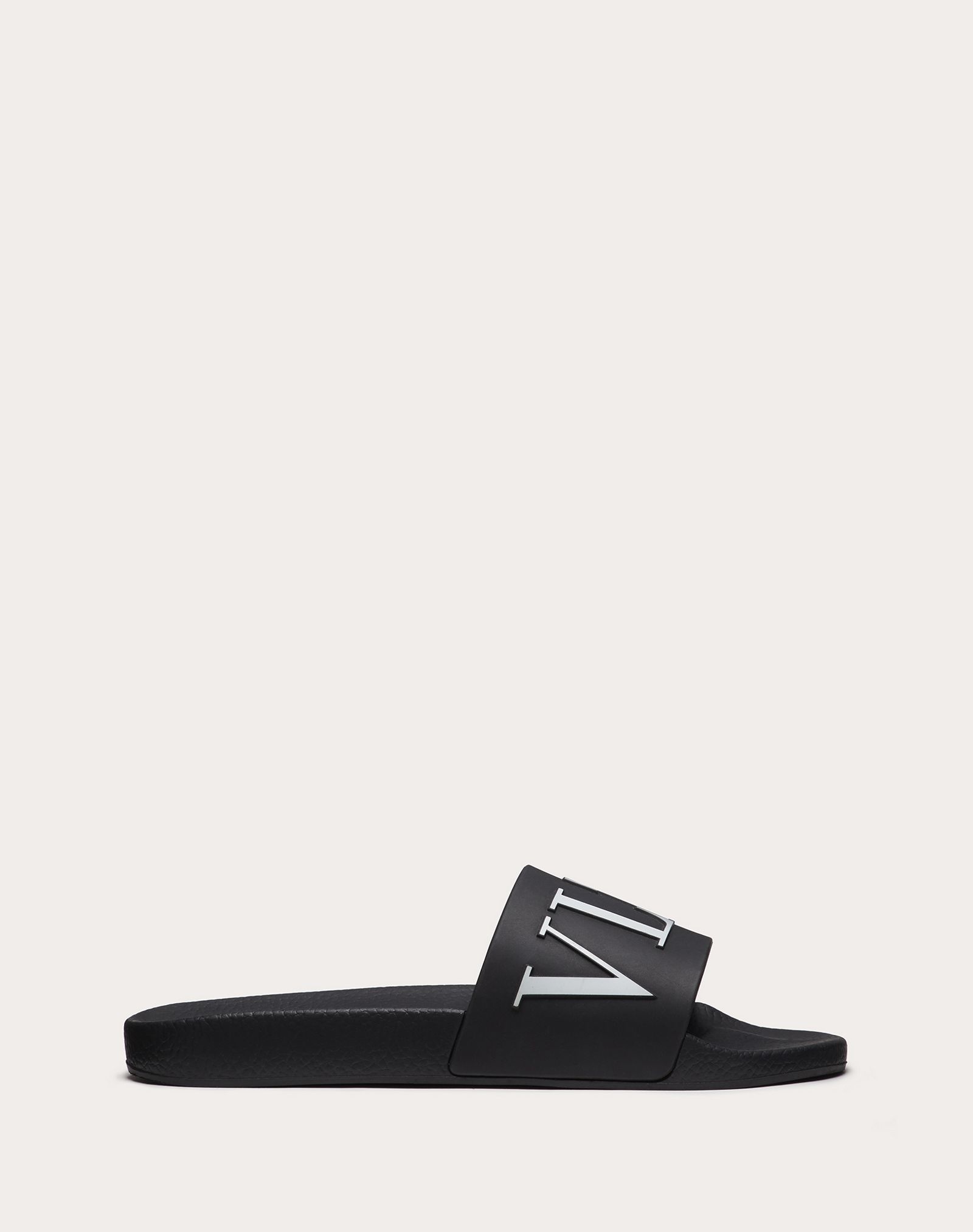 VLTN RUBBER SLIDER SANDAL - 1