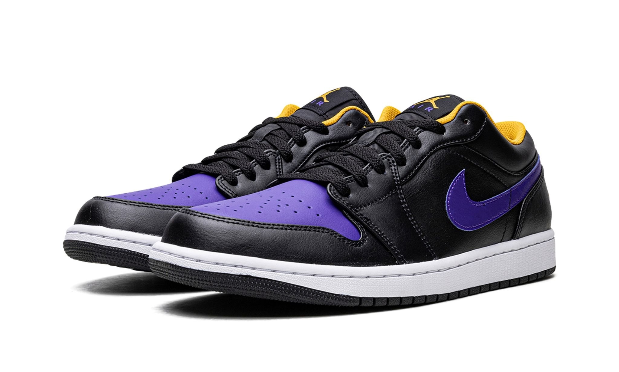 Air Jordan 1 Low "Dark Concord" - 2