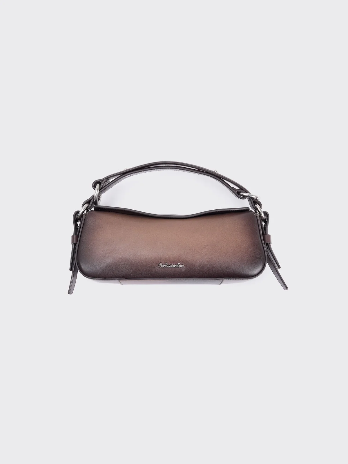 Bud Leather Slim Bag - 1