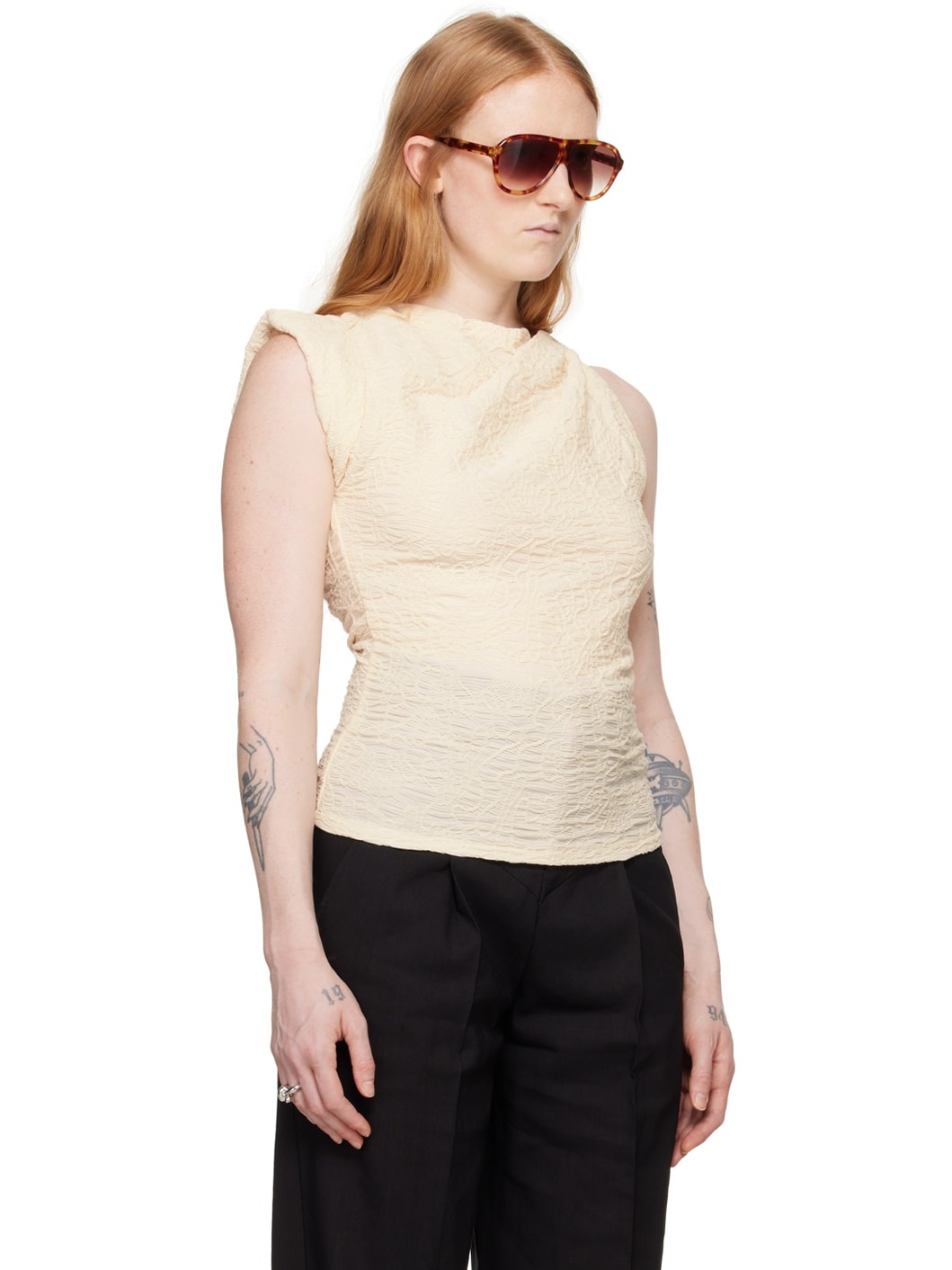 Off-White Fabiena T-Shirt - 2