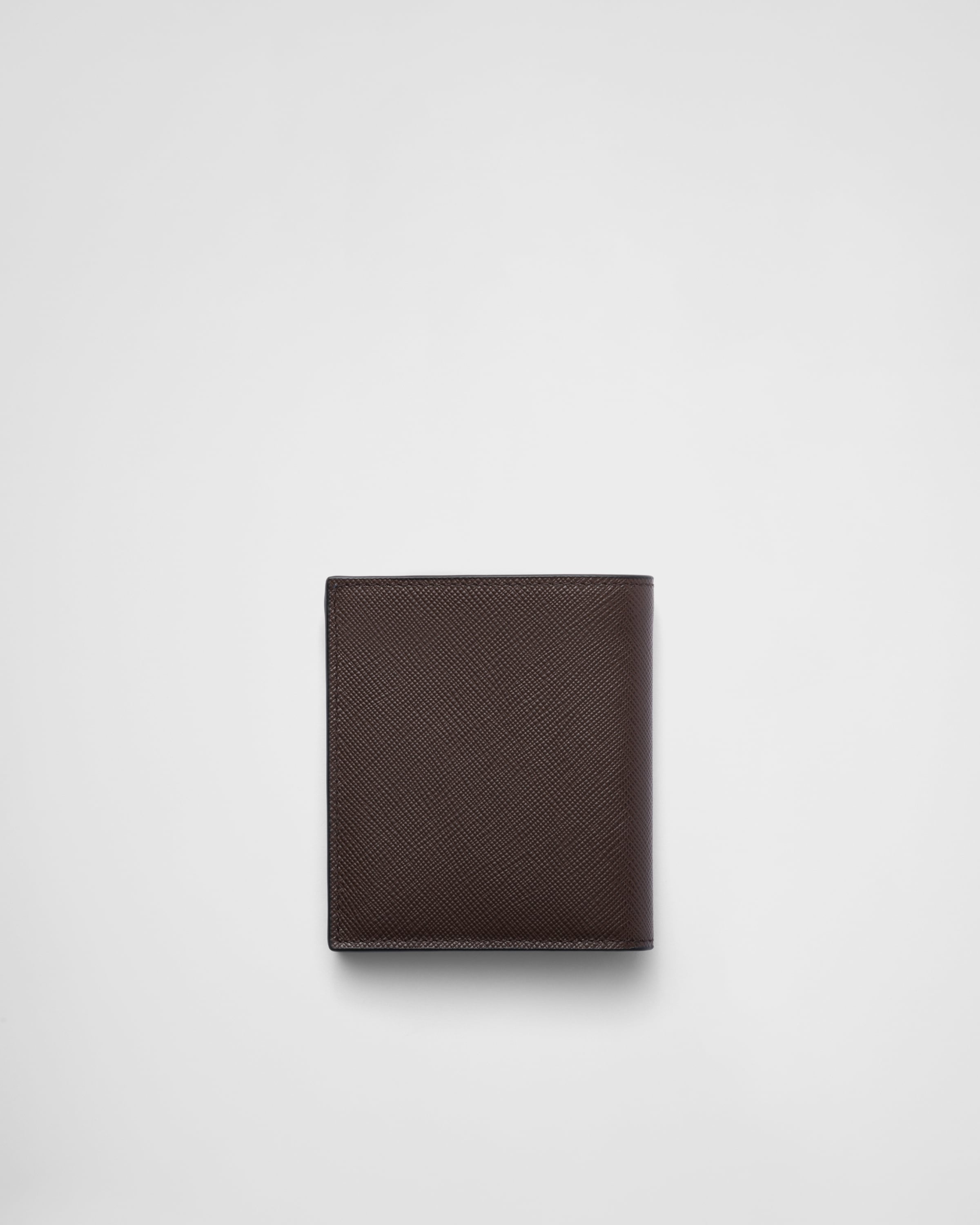 Saffiano leather wallet - 3
