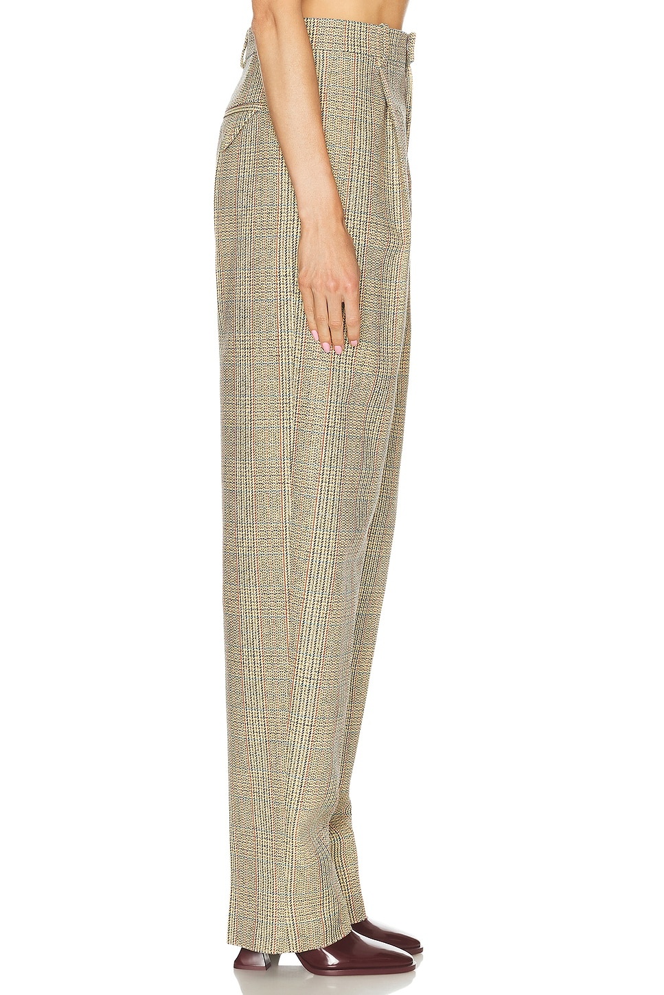 Tailored Trouser - 3