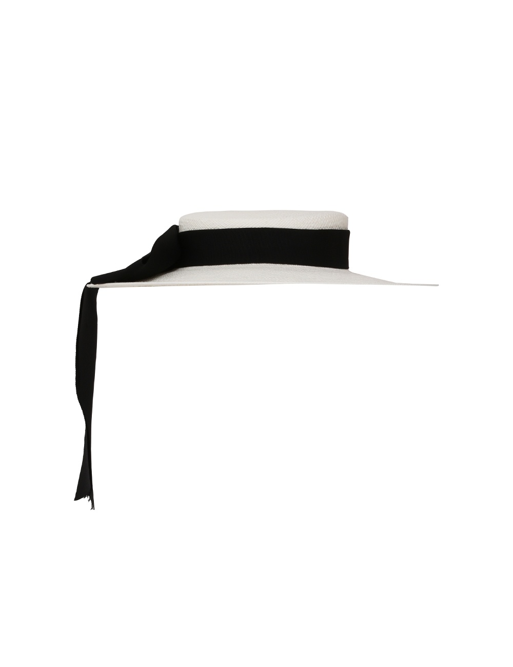 STRAW BOATER - 5