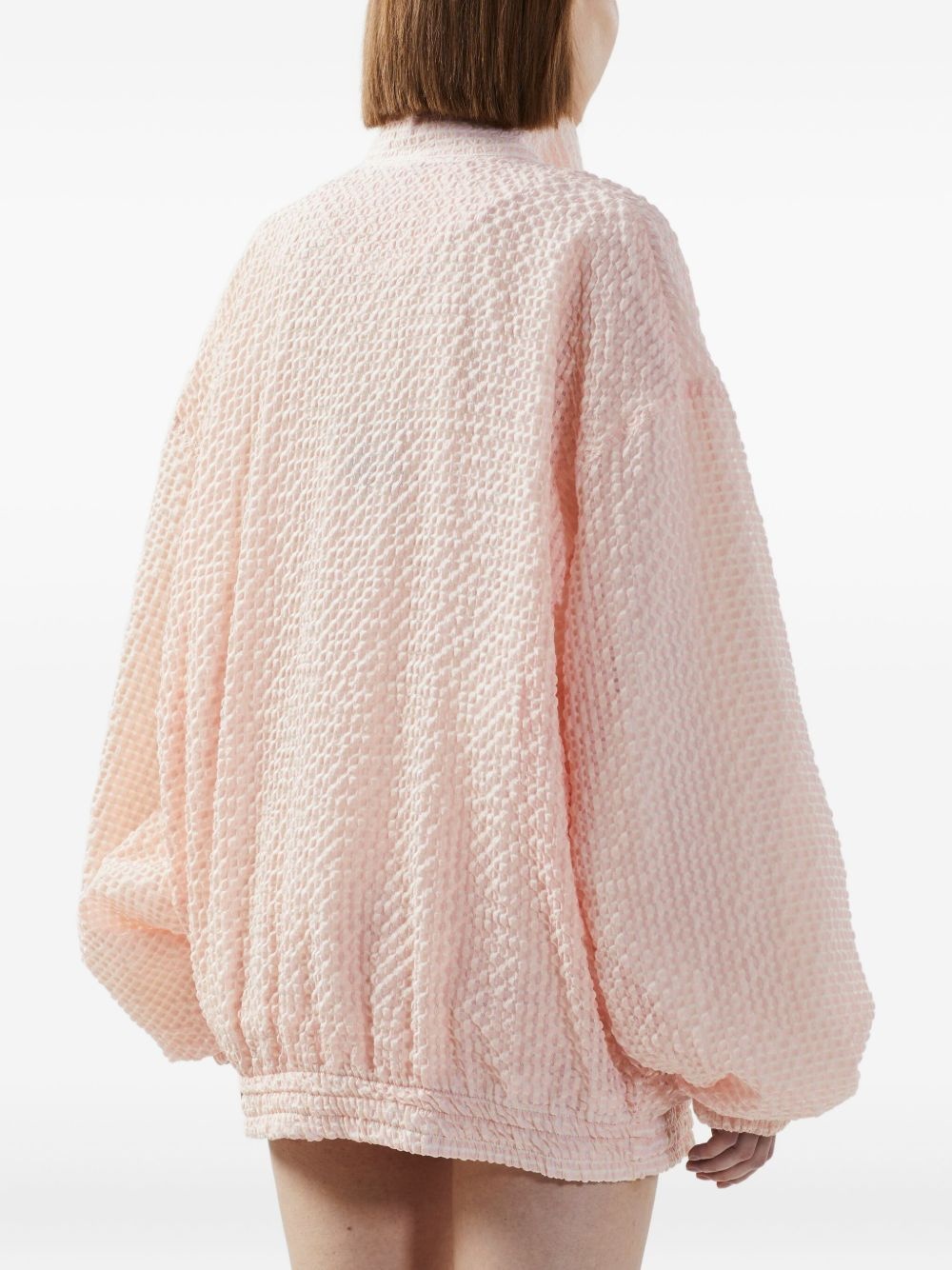 Vichy jacket - 5