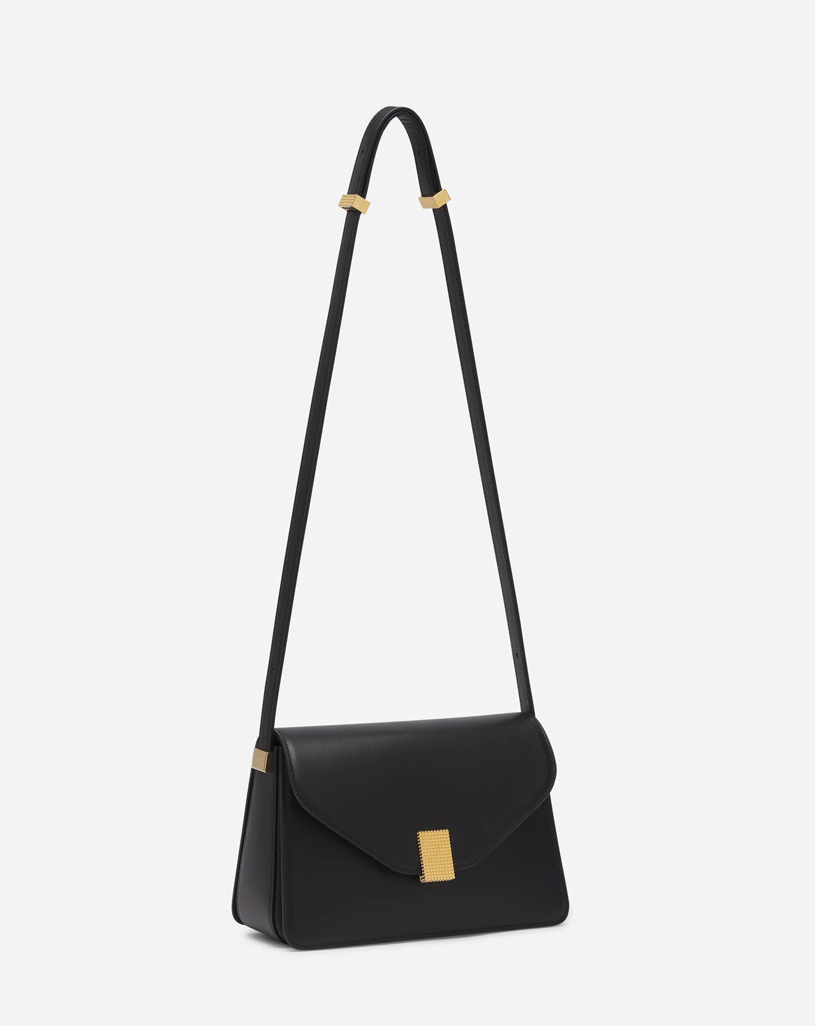 CONCERTO PM LEATHER BAG - 5