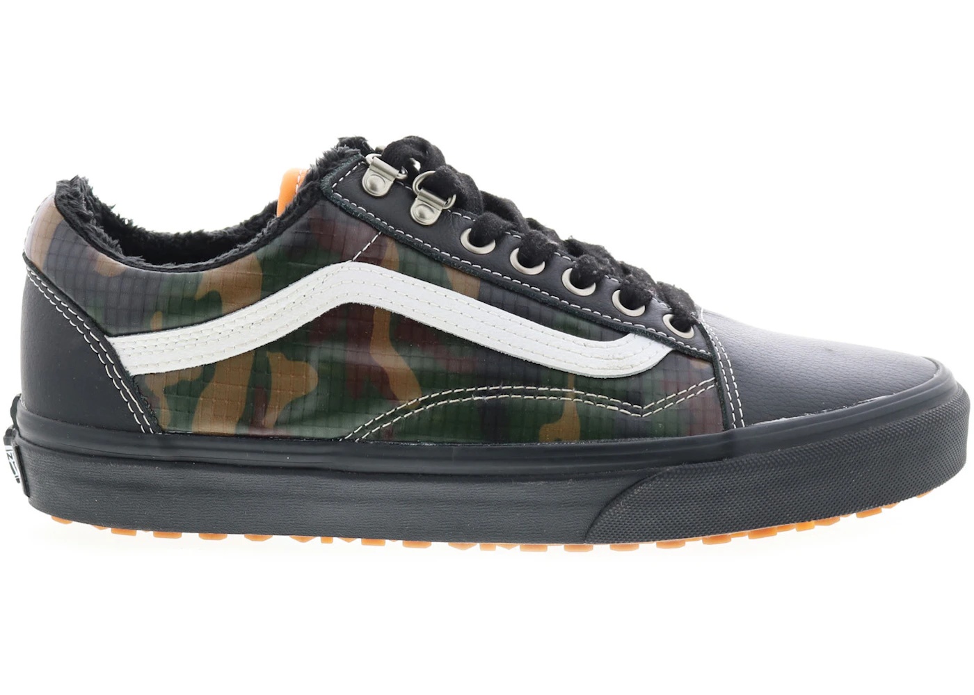 Vans Old Skool MTE Black Camo - 1