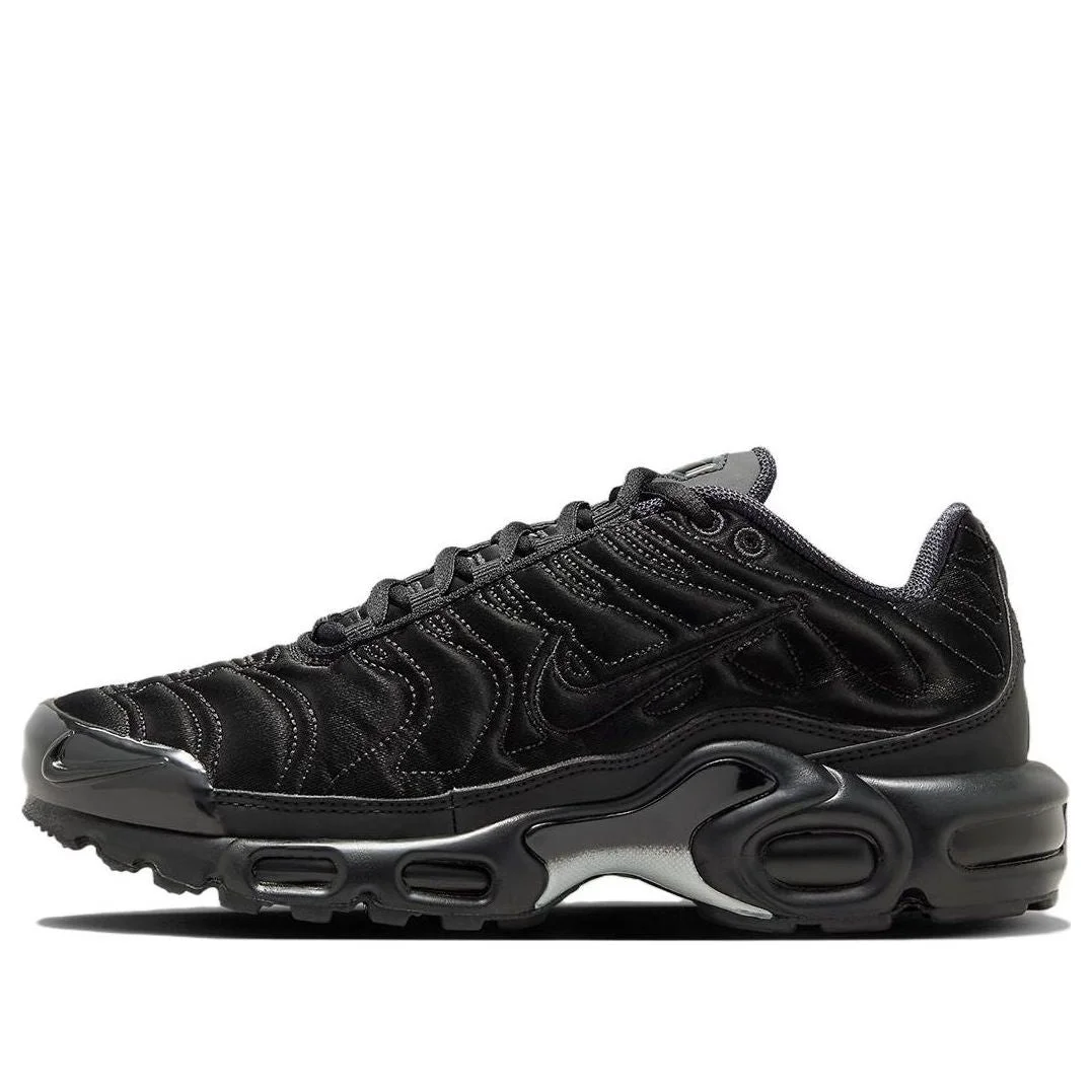 (WMNS) Nike Air Max Plus 'Black Anthracite Sail' FV1169-001 - 1