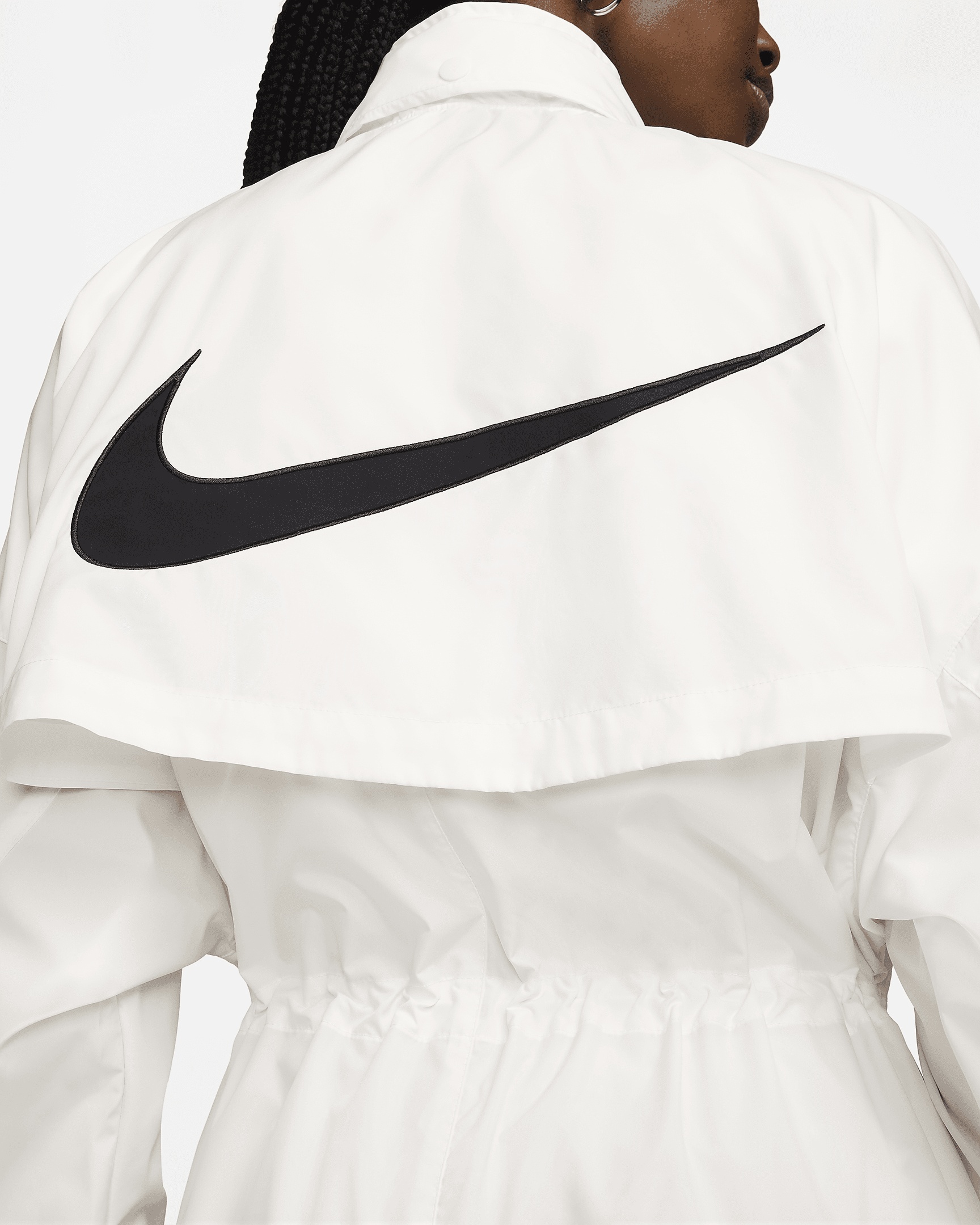 Nike Sportswear Essential Women's Trench Coat - 7