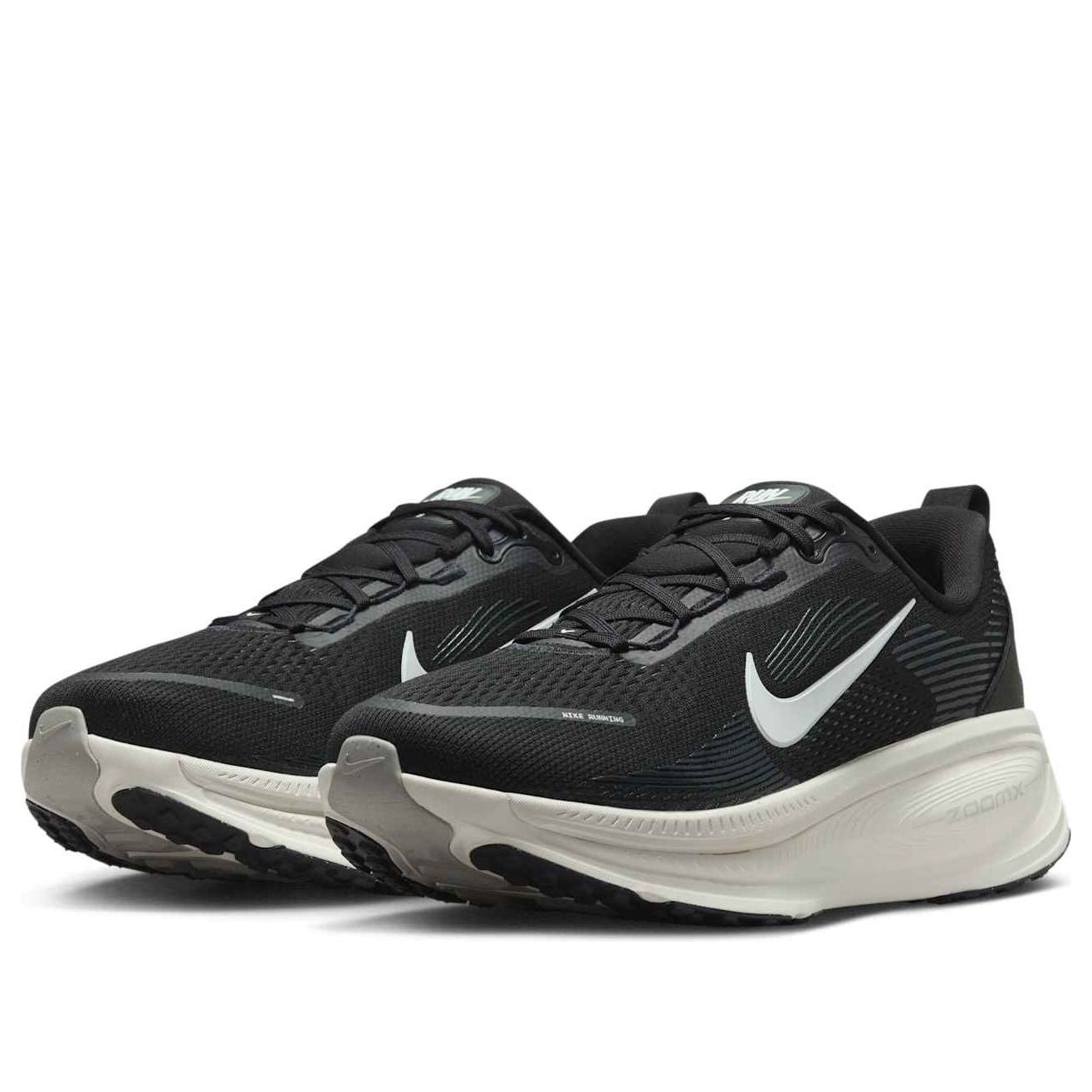Nike Air Zoom Vomero 18 Extra Wide 'Black Coconut Milk' IF0514-002 - 4