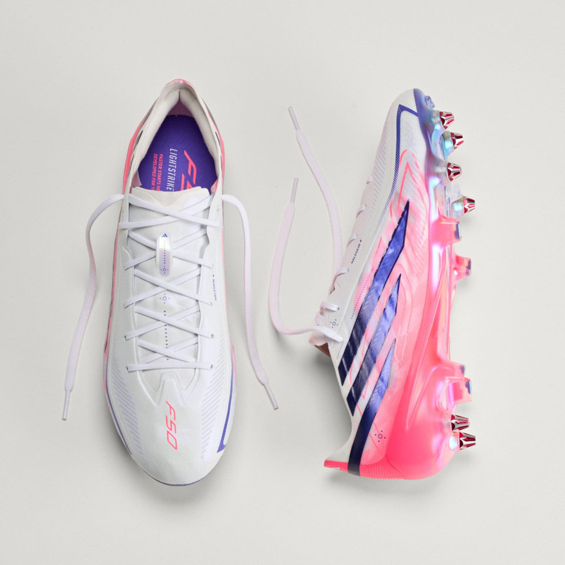 F50 Hyperfast Elite Soft Ground Soccer Cleats 4