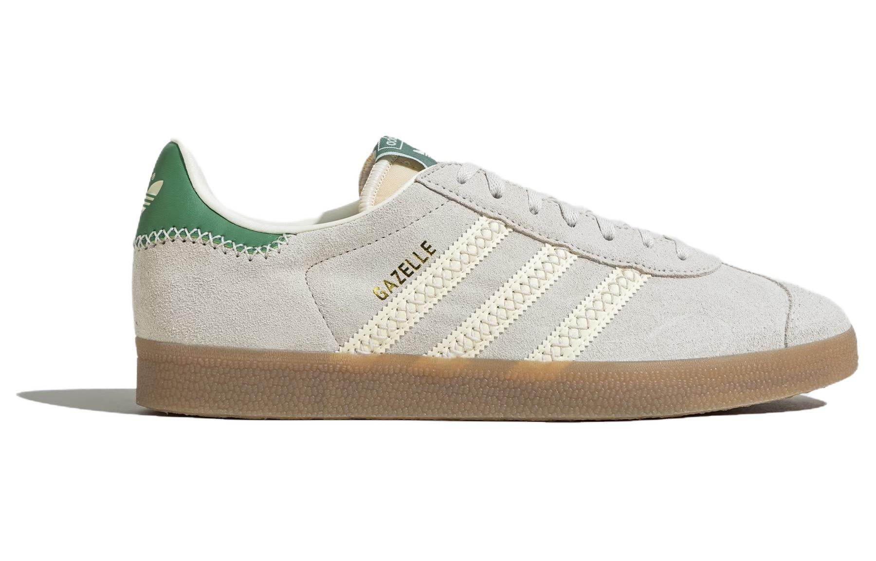 adidas Originals Gazelle 'Beige Green' IE3691 - 3