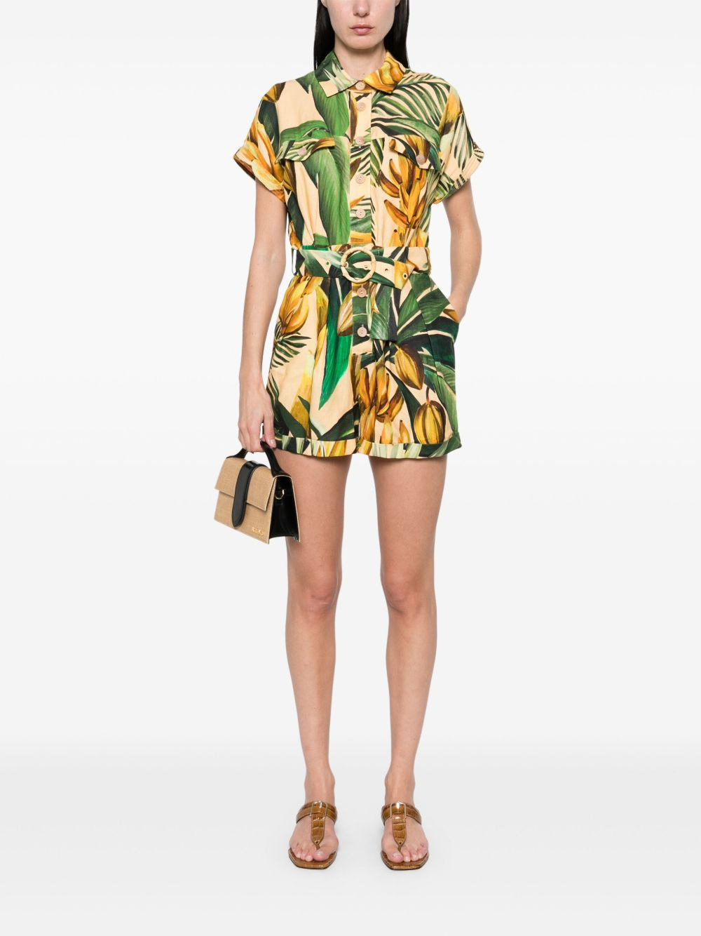 Bananart playsuit - 2
