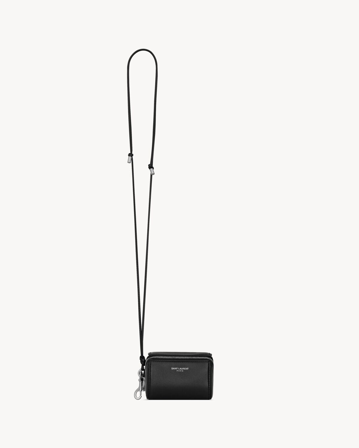 2*B様 saint laurent paris SAINT LAURENT SAINT LAURENT PARIS FRAGMENTS ZIPPED BOX IN