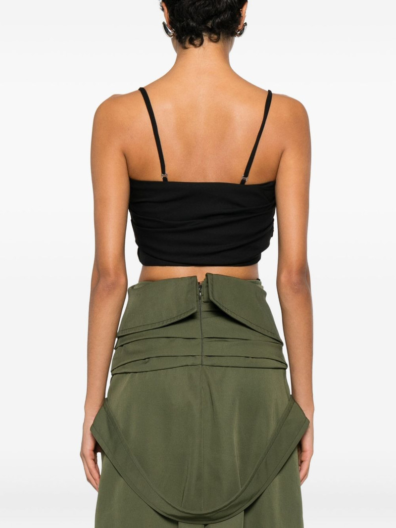ruched bralette 4