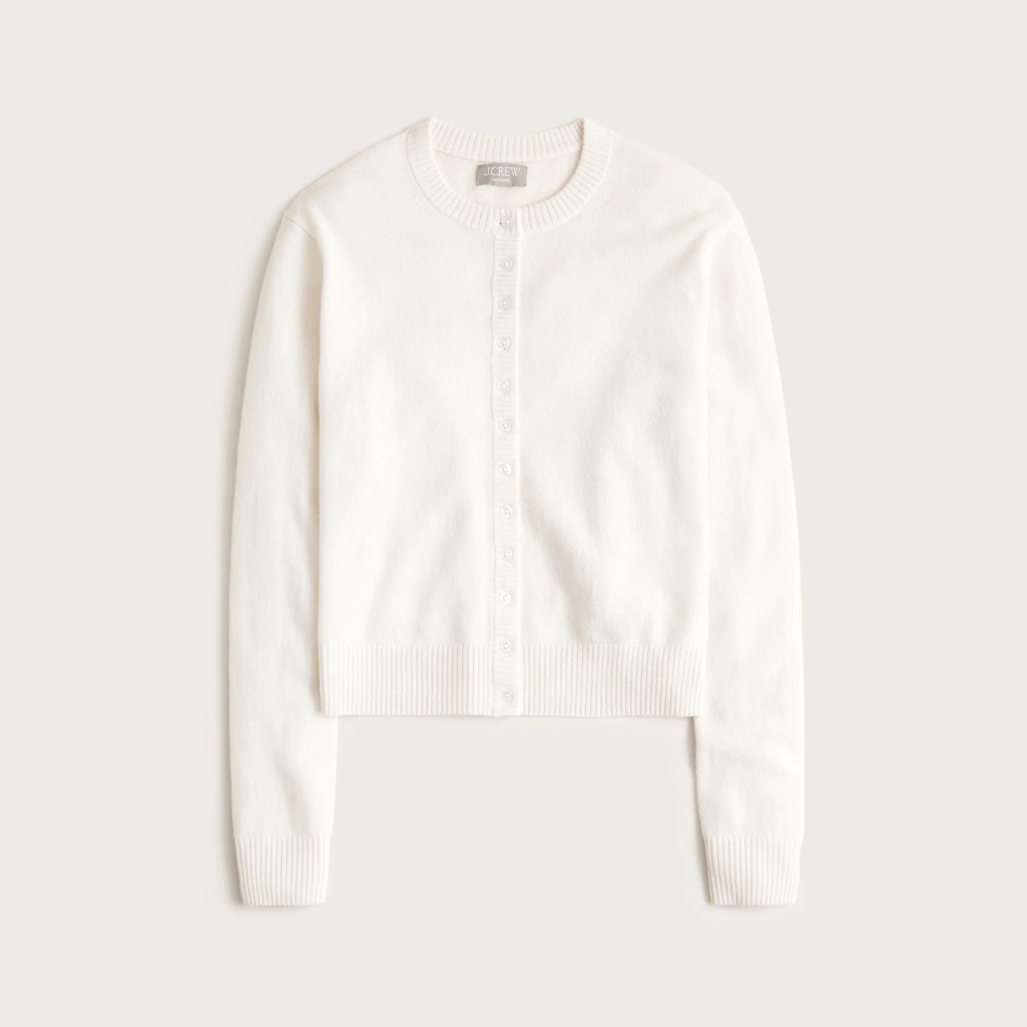 Perfect cashmere cardigan - 1