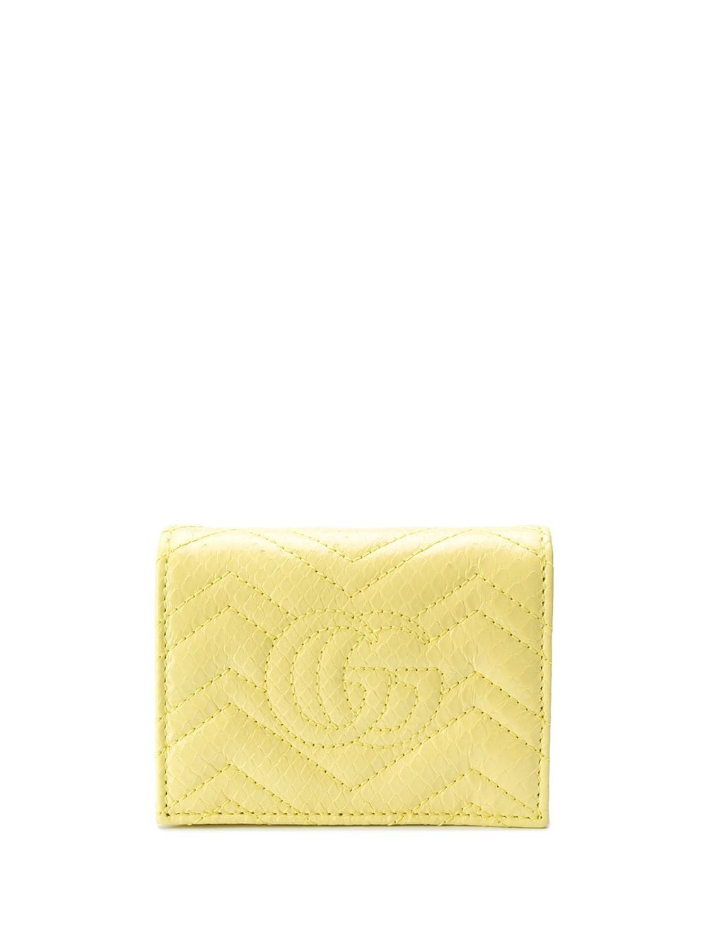 GG Marmont cardholder wallet - 2