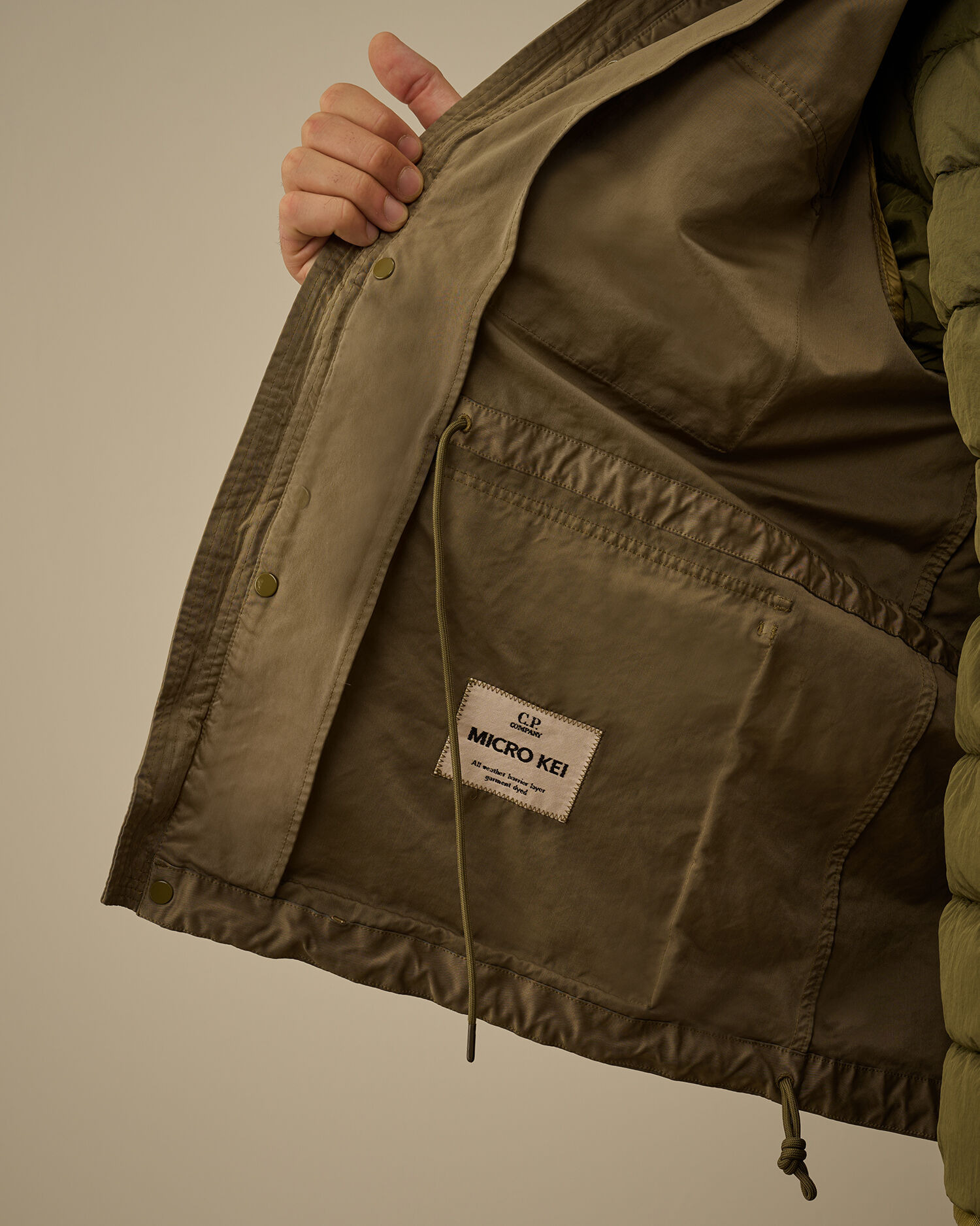 Micro Kei Mille Jacket - 7