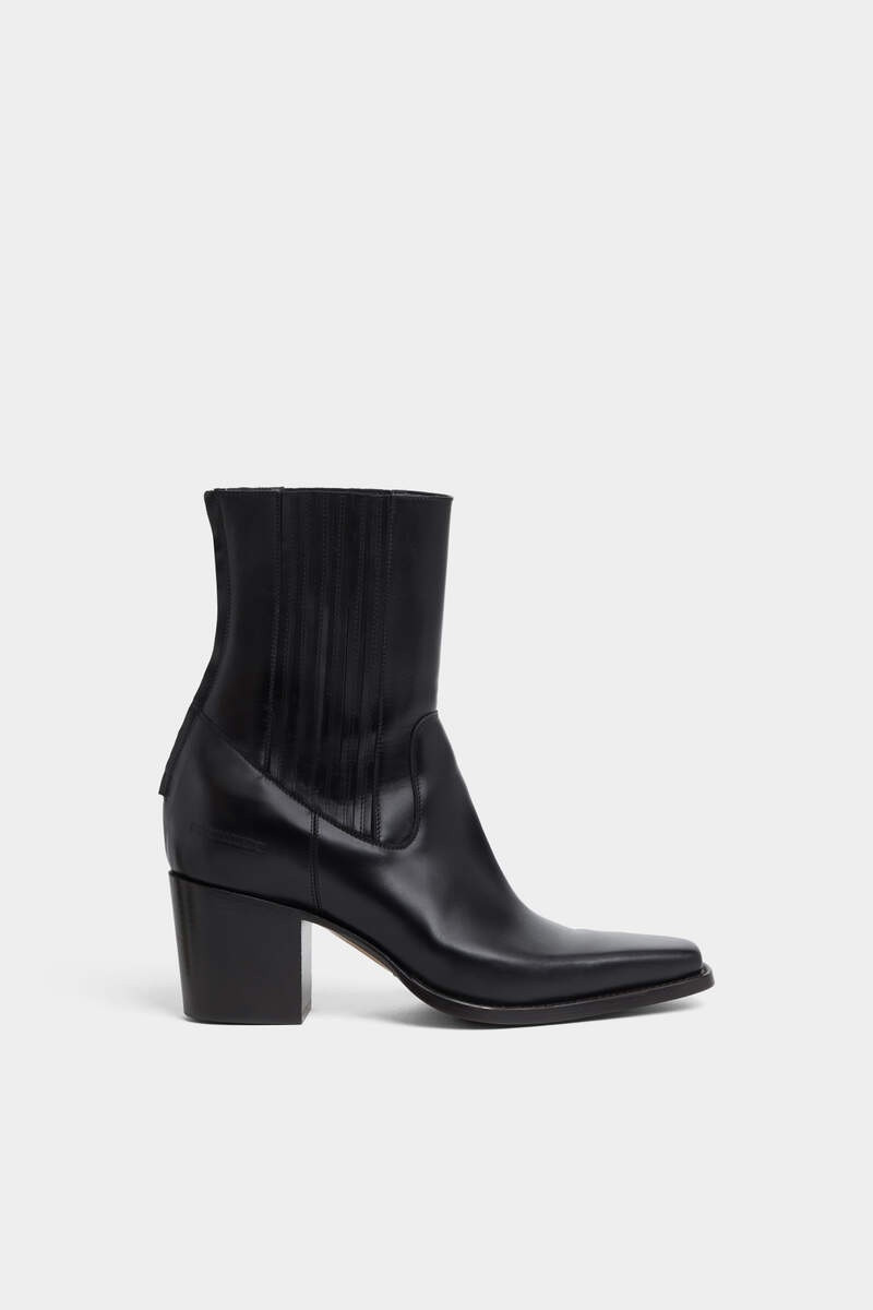 CITY MAN HEELED BOOTS 1