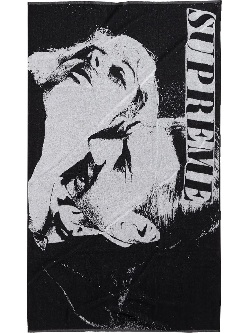 Bela Lugosi towel - 1