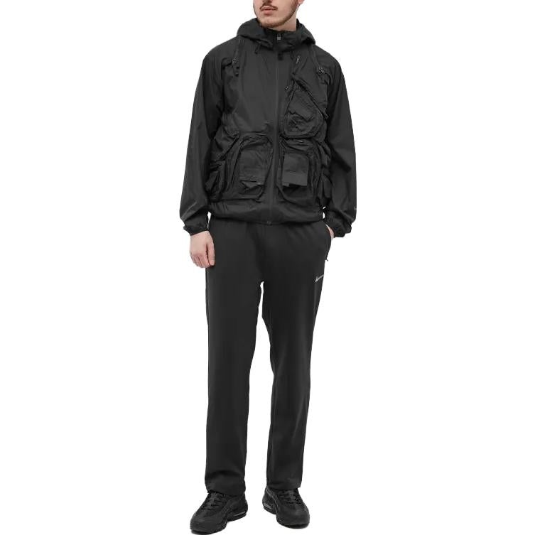 Nike x NOCTA Track Jacket 'Black' DR2618-010 - 2