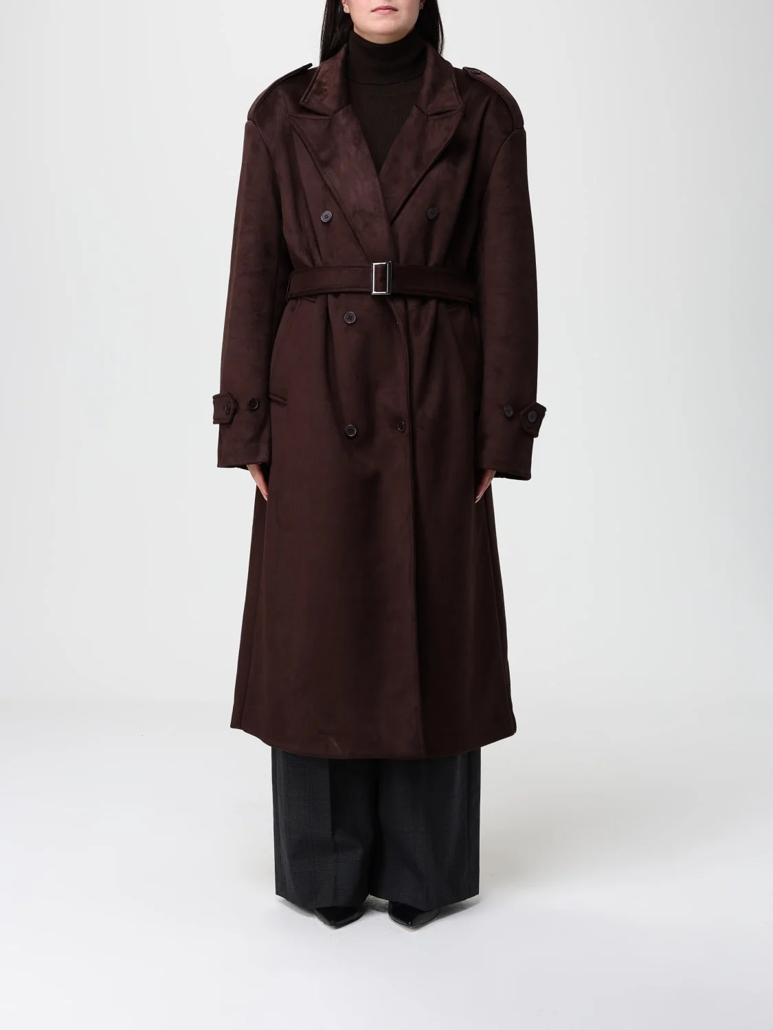Coat woman The Frankie Shop - 1