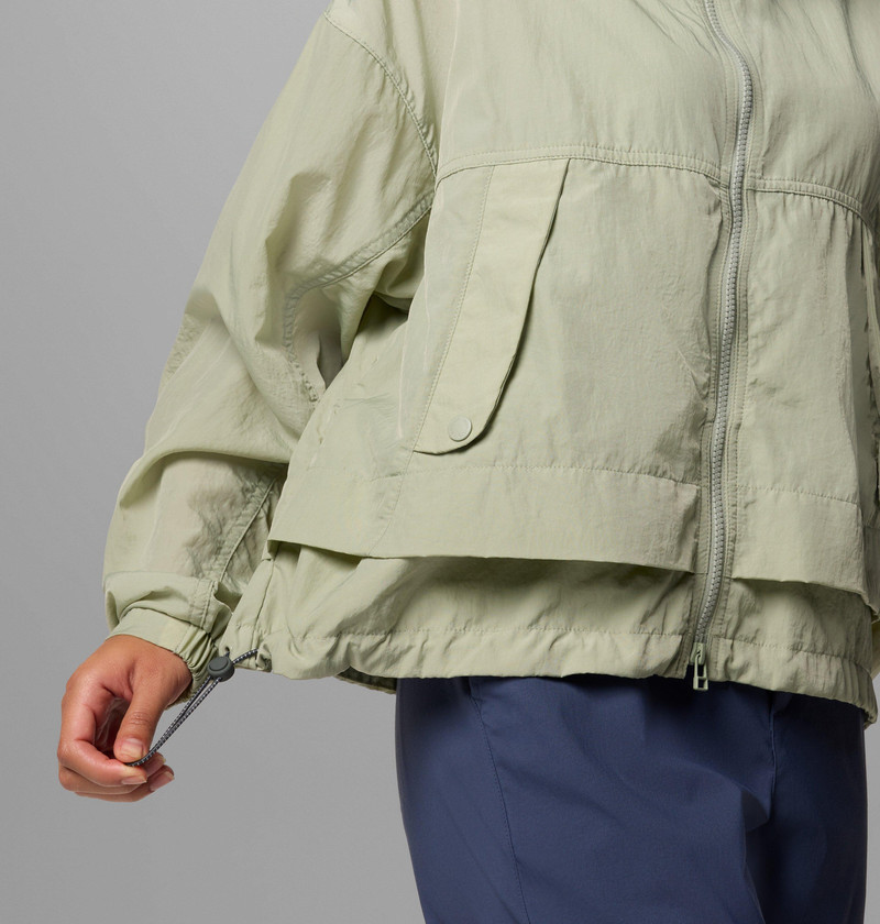 Women's Paracutie II Windbreaker 8