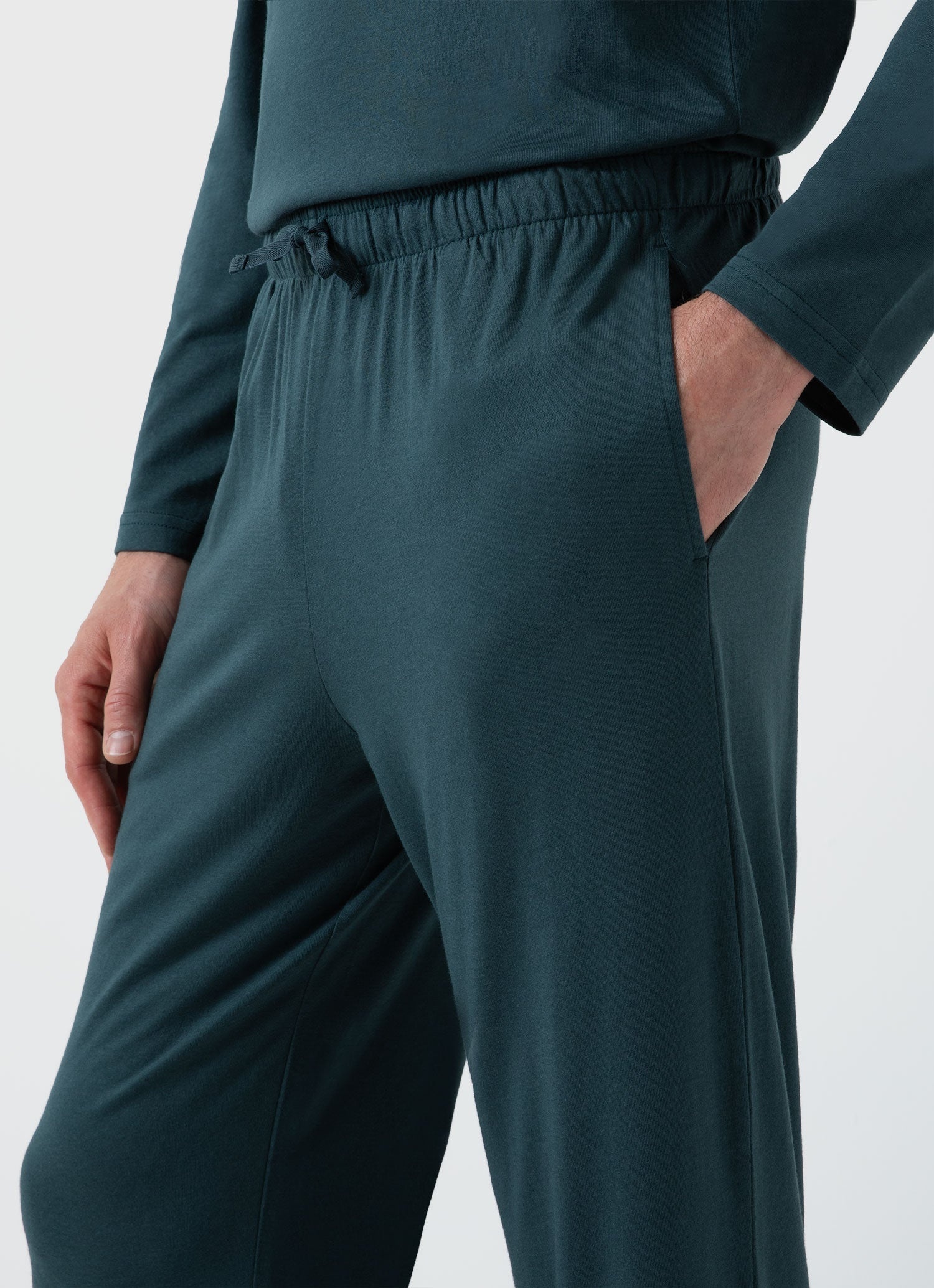 Cotton Modal Lounge Pant - 6