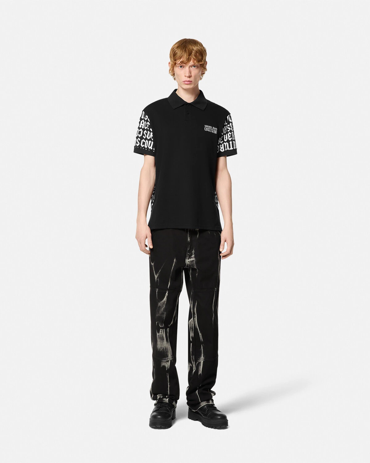 Logomania Regular-Fit Polo Shirt - 2
