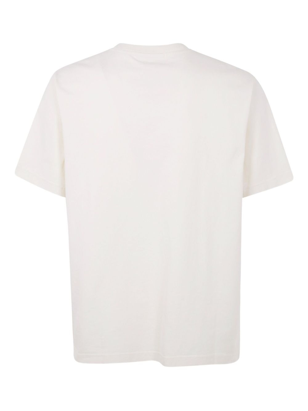 Fox Head embroidered T-shirt - 2