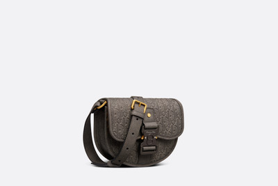 Dior Mini DIOR TEARS Gallop Bag with Strap outlook