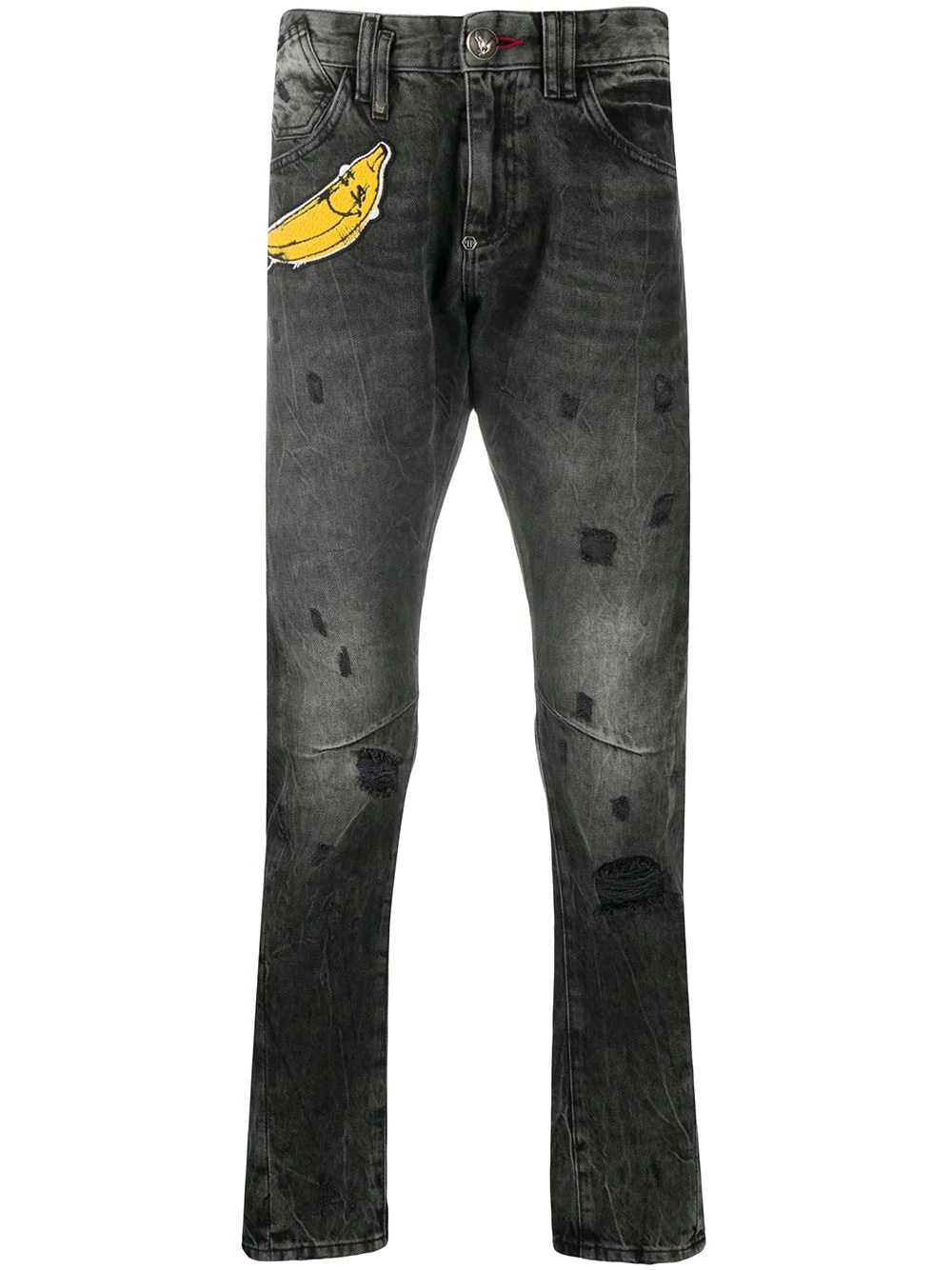 Milan Cut King Plein jeans - 1