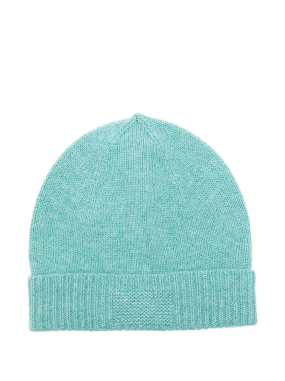 ribbed beanie - 1